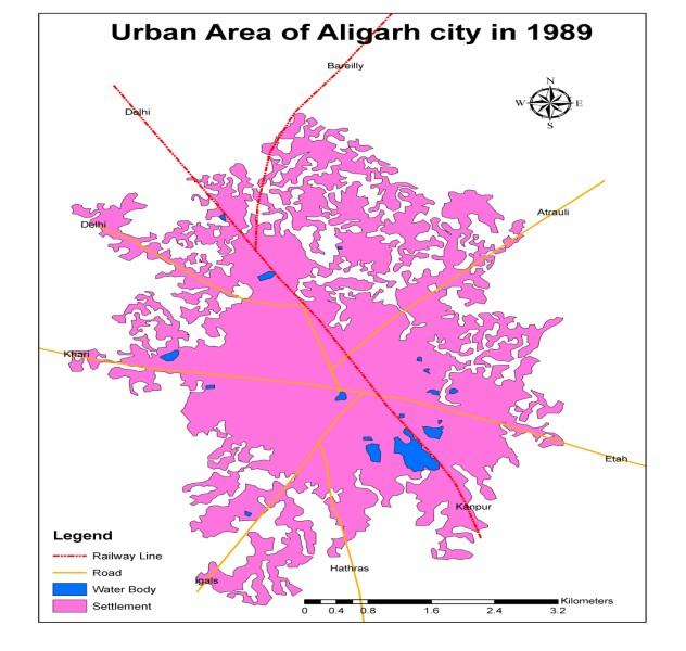 (Fig-2) (Fig-3) (Fig-4) Discussion: The total urban population of India is estimated 285 million approximately.