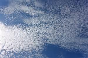 CLOUD NAME EXAMPLE LET S TRY AN EXAMPLE CIRROCUMULUS CIRRO - THIS CLOUD IS PART OF THE HIGH