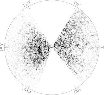 Large-scale structure in the Universe