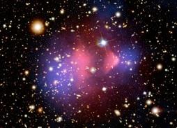 Core of the Perseus Galaxy Cluster Bullet Cluster