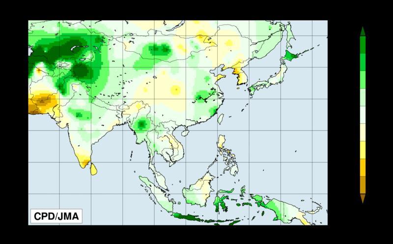 Summary of the 2016 Asian Summer Monsoon 7 December 2016 Tokyo Climate Center, Japan Meteorological Agency This report summarizes the characteristics of the surface climate and