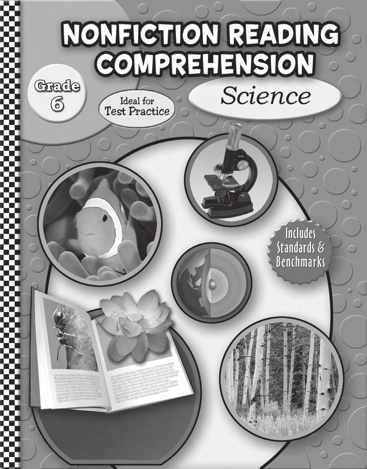 Rivera Craig Gunnell Publisher Mary D. Smith, M.S. Ed. Author Ruth Foster, M.Ed. The classroom teacher may reproduce copies of materials in this book for classroom use only.