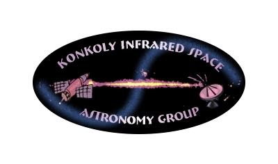 Konkoly Infrared & Space Astronomy Group