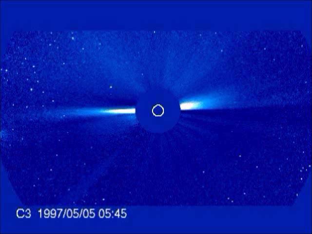 Solar storms: Coronal Mass Ejections (CMEs)