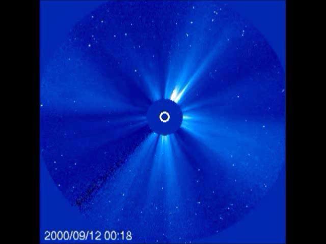 coronagraphs and heliospheric imagers by white