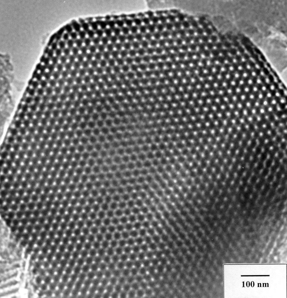 Nanoporous Materials Silica, alumina, titania Now Carbons