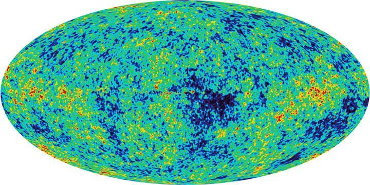 Testing the Big Bang Model Prediction: If the universe was denser, hotter, in the past, we should see evidence of left-over heat from early