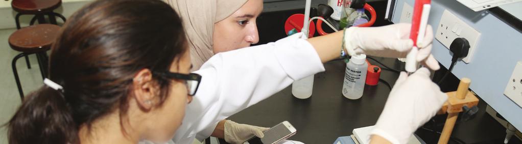 PHARMACEUTICS B LABORATORY The goal of the Laboratory is to promote student s learning by performing full experimental work on physical pharmacy topics covered in this course such as determination of