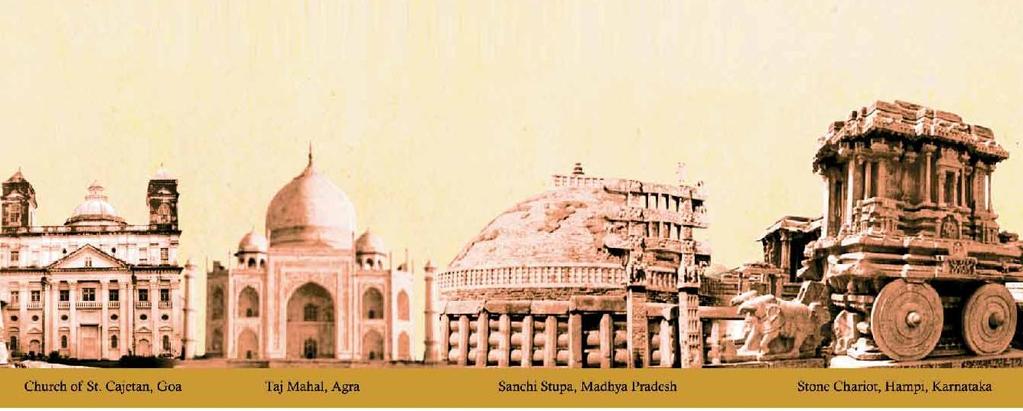 The Archaeological Survey of India has tied up with Google to put 100 major Indian monuments and sites on its immersive visual walkthroughs Geospatial technology or Geomatics, includes surveying,