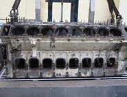 Engine rebuilding work Heavy machinery I e gi e,
