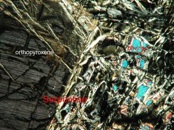 New Mineral you need to know: Serpentine Mg 3 Si 2 O 5