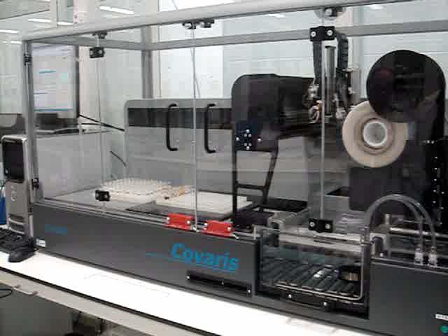 C2000 automated