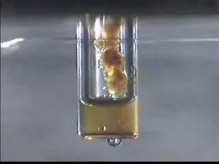 Technology - video of Gum dissolution Capable of