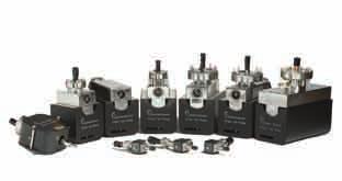 TiTan Ion Pumps Small Ion Pumps (mini 75S) Small ion pumps come in a wide variety of sizes and configurations. Gamma Vacuum maintains stock of the most common configurations for same day delivery.