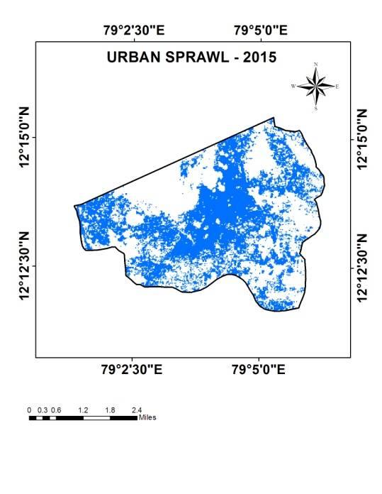 Sprawl generally refers to some type of development with impacts such as loss of agricultural land, open space, and ecologically sensitive habitats.