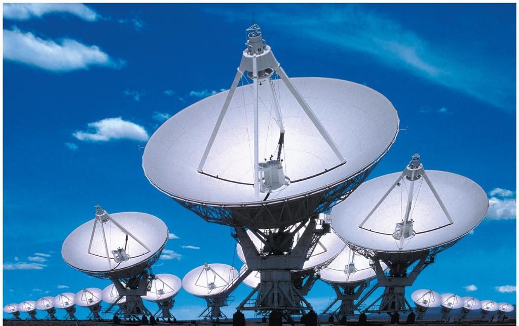 Chapter 3 Telescopes The tools of Astronomy Very Large Array (VLA), National Radio Astronomy Observatory (NRAO),