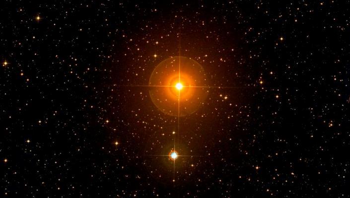 Binary Stars (continued) ASTR 2120