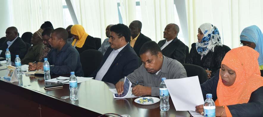 Zanzibar House comes to EWURA to learn regulations By Wilfred Mwakalosi 8 THE House of Representative s Committee on have commended EWURA for its achievements in regulatory regime, saying it is their