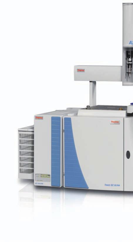Thermo Scientific irm-gc/ms Get more Information from your GC Samples.