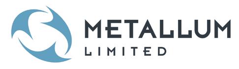 Successful Exploration Program - Metallum Identifies Multiple Bedrock Conductors at Teutonic ASX ANNOUNCEMENT 23 May 2017 HIGHLIGHTS Multiple bedrock conductors have been identified from the recently