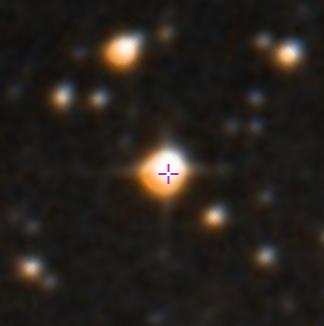 10h Antares Globular cluster M4 X-ray source 15h USNO-B1: 0626-0501169 Rmag = 12.