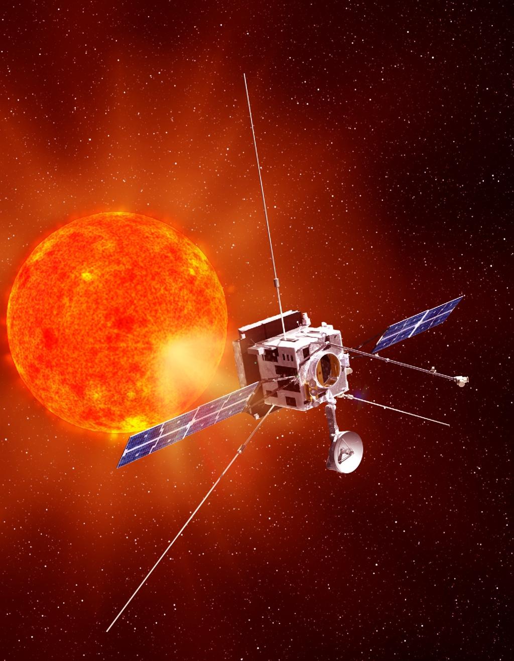 Solar Orbiter T.Appourchaux, L.Gizon and the SO / PHI team derived from M.