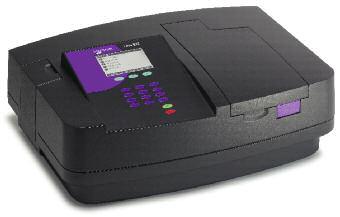 L I B R A S 2 2 UV/VIS spectrophotometer for standard laboratory requirements. Long-life impulse xenon lamp. The instrument supports all standard photometric methods.