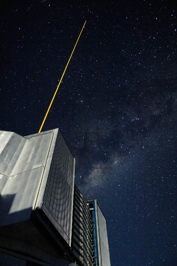 Laser for Adaptive Optics Laser guide stars are artificial stars