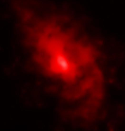 X-ray narrow-line region NGC1068: