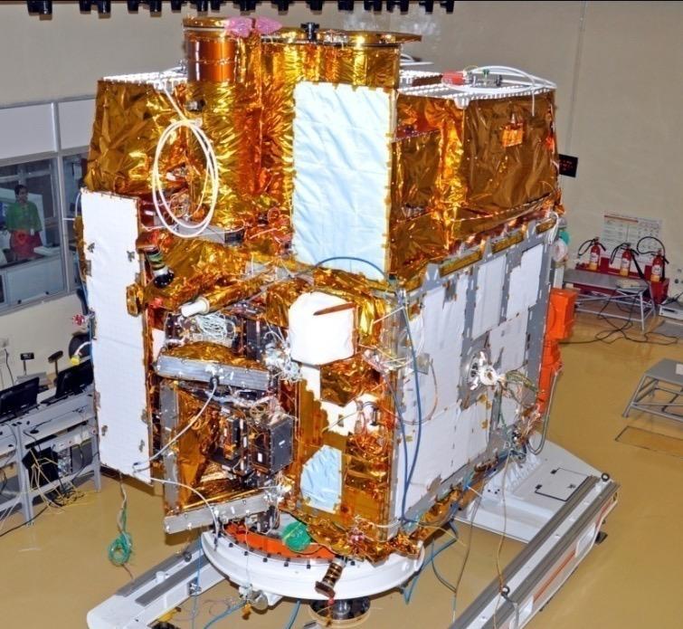 Integrated AstroSat