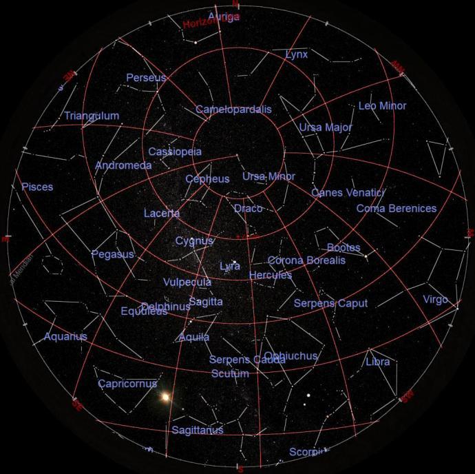 With the introduction of the telescope more accurate star charts were needed so the beautifully illustrated charts began to disappear and were replaced by the more scientific charts we see today.