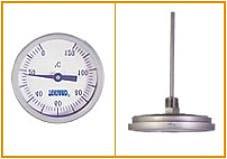 temperature, but it freezes at 40 degrees Celsius, so it can t be used to measure very low temperatures. Clinical thermometers contain mercury but are shorter than regular thermometers.