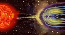Conditions required for the zone - magnetic field Natural defenses against space weather, may be required for planets to sustain surface water for prolonged periods.
