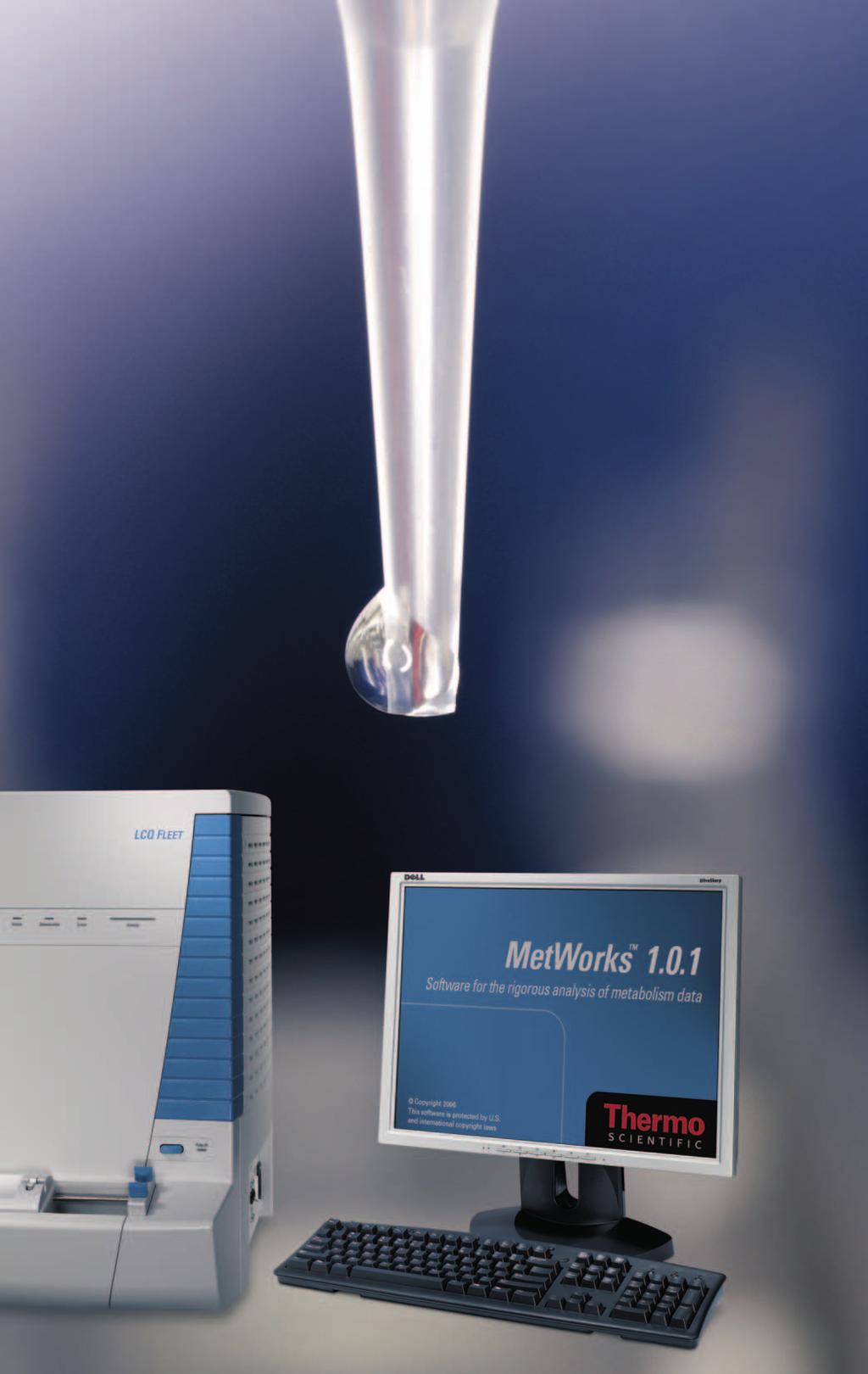 Intelligent Analysis Stable and easy-to-use Xcalibur software provides automated LC-MS/MS system control and data acquisition for complex sample analysis.