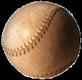 Discuss each of the forces acting on the baseball, and the associated