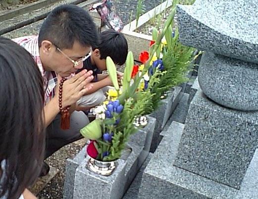 The belief in spirits of the dead is a cornerstone of Chinese culture, even today after nearly 60 years of