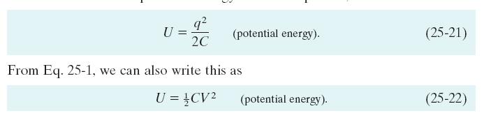 231 Energy density μ: The