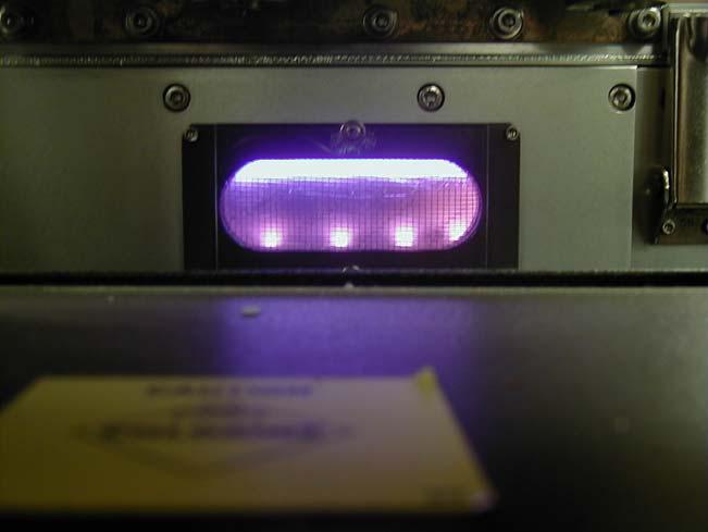 Glow Discharge: A plasma is