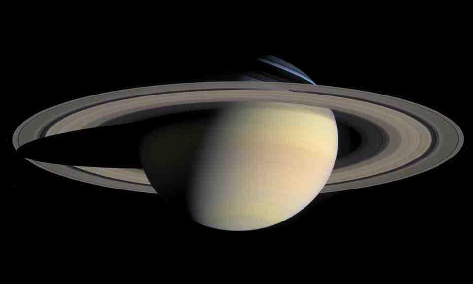 Saturn As