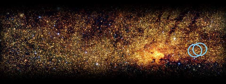 Studying the Milky Way with pulsating stars (