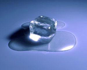 Melting Point Melting point (MP) = temp at which solid à liquid = the same temp as the freezing point (liquid à