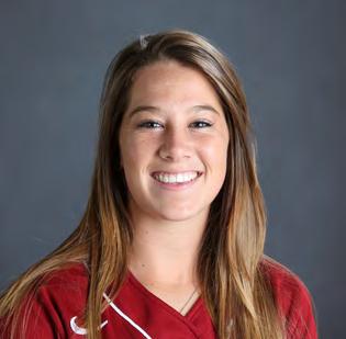 STANFORD NIKE INVITATIONAL ALL-TOURNAMENT TEAM 2015 HIGHLIGHTS 12 5-6 Junior L/R Utility KALLIE CASE Suwanee, Ga. (Buford) Has played in 47 games, including 30 starts.