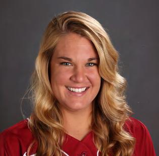 21 5-10 Senior R/R Catcher CHAUNSEY BELL Indianapolis, Ind. (Lutheran) Season Highs AB...5 at Stanford (2/13) H... 3 vs. Washington (5/17) 2B... 1 10 times, last vs. Tennessee (4/25) 3B... 1 vs.