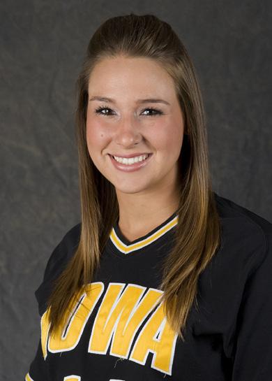 #16 LIZ WATKINS Junior Catcher R/R Taylor Ridge, Ill. Rockbridge Homered for the second straight game, hitting a towering two-run shot at Western Illinois.