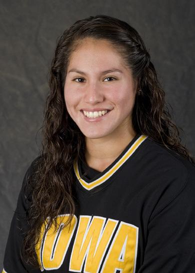 #5 BRIANNA LUNA Freshman Infield R/R Indio, Calif. La Quinta Had a career-high two hits in four plate appearances at Ohio State.