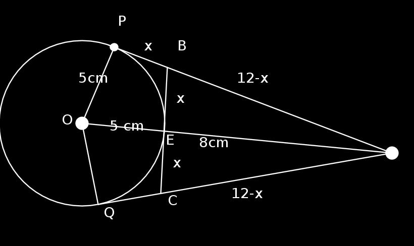 that is 4 changes to 12., The perpendicular distance from c to AB = 12 cm b) Area of triangle = ½bh = ½ X 14 X 12 = 7 X 12 = 84 sq.