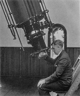 Mitchell at McCormick Observatory (66 cm) telescope started systematic parallax work using photography Astrometry is also fundamental for fields like celestial mechanics, stellar dynamics and
