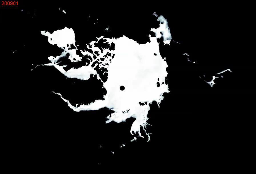 Example: Arctic Sea Ice