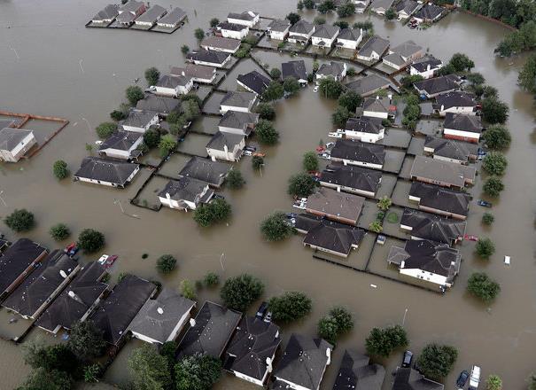 INLAND FLOODING "In the last 30 years, inland flooding has been responsible for more than half the deaths associated with tropical cyclones in the United States.