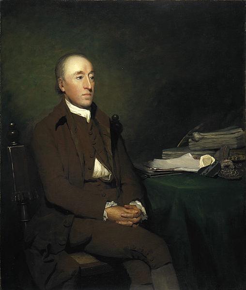 James Hutton (1726-1797) He proposed the idea of gradualism in geological processes.